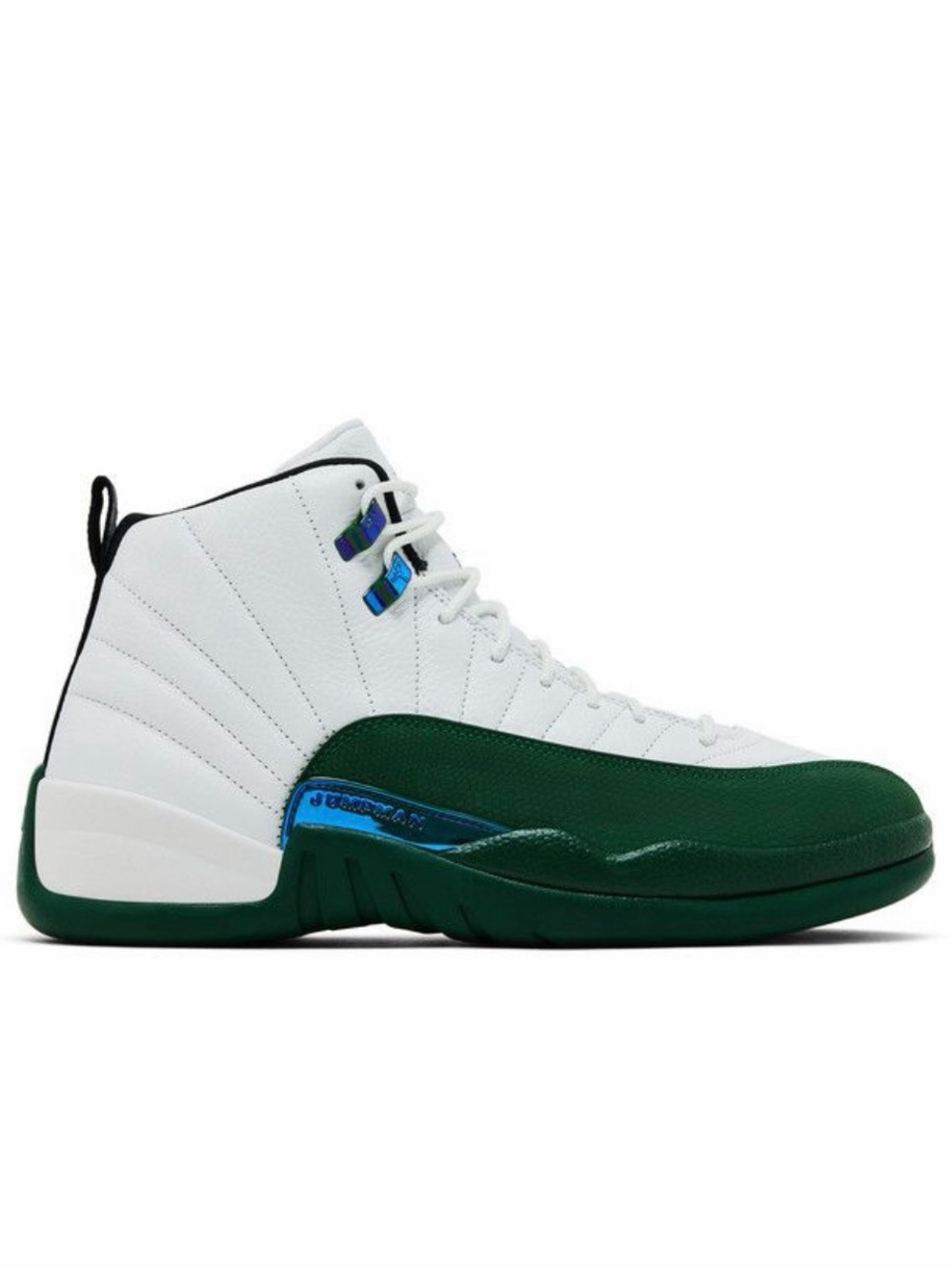 Jordan 12 Retro Bucks Mens Size 12